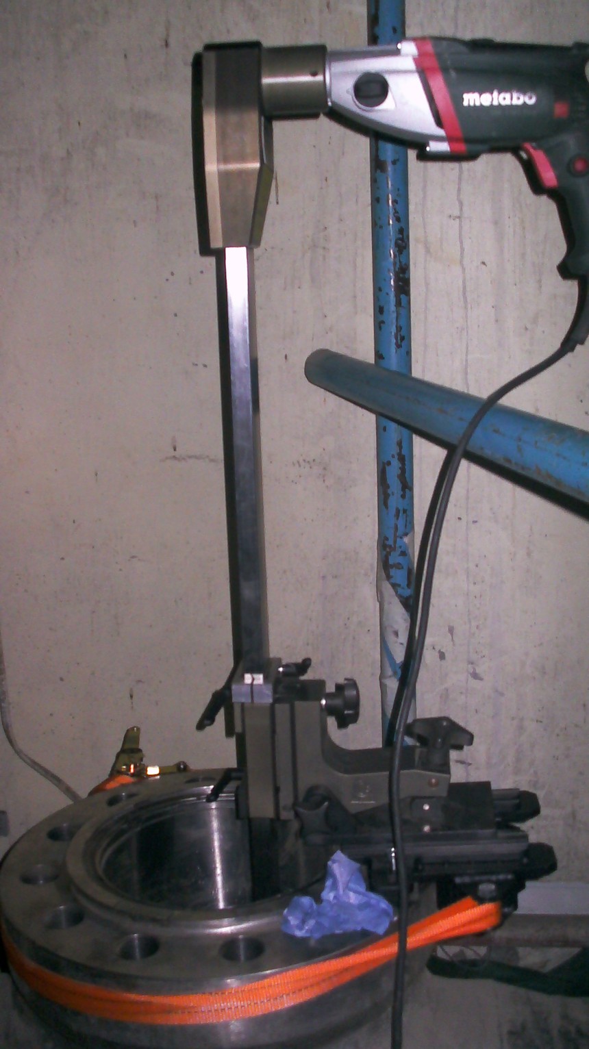 1645585837466742.jpg 海南核電1号機組安全殼閥門密封處理工程:PTR-069VN旋啓式止回閥(DN200)在線研磨修複.jpg